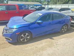 2HGFC2F66KH511057 2019 HONDA CIVIC