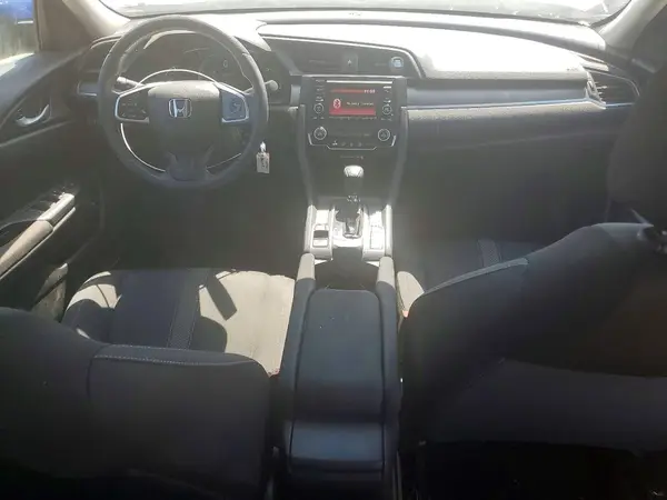 2HGFC2F66KH511057 2019 HONDA CIVIC - Image 8