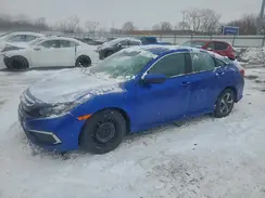 2HGFC2F66KH511883 2019 HONDA CIVIC