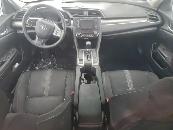 2HGFC2F66KH511883 2019 HONDA CIVIC - Image 8