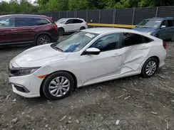 2HGFC2F66KH513696 2019 HONDA CIVIC