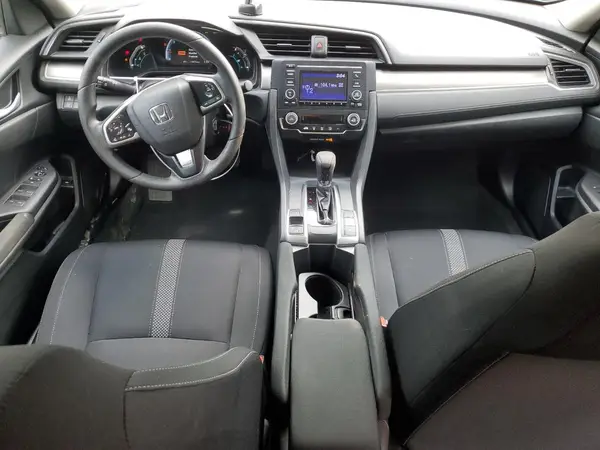 2HGFC2F66KH513696 2019 HONDA CIVIC - Image 8
