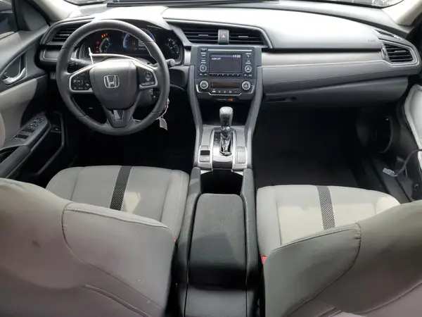 2HGFC2F66KH513861 2019 HONDA CIVIC - Image 8