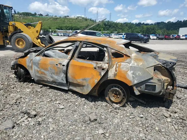 2HGFC2F66KH514508 2019 HONDA CIVIC - Image 2