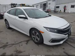 2HGFC2F66KH515142 2019 HONDA CIVIC