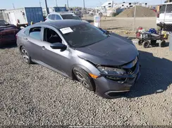 2HGFC2F66KH515187 2019 HONDA CIVIC