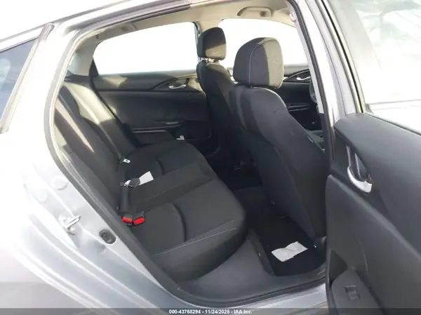 2HGFC2F66KH515383 2019 HONDA CIVIC - Image 8