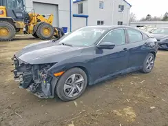 2HGFC2F66KH515450 2019 HONDA CIVIC