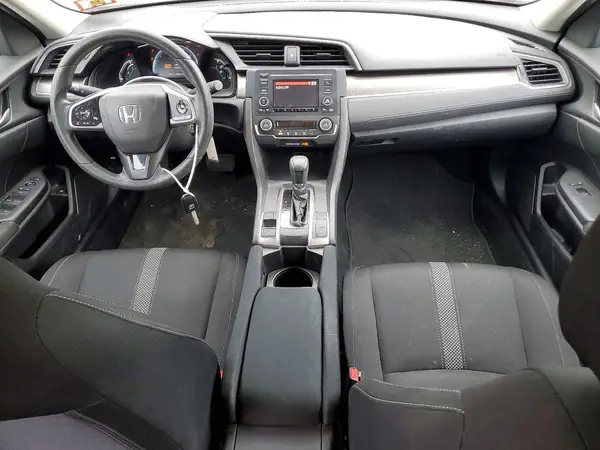 2HGFC2F66KH515450 2019 HONDA CIVIC - Image 8