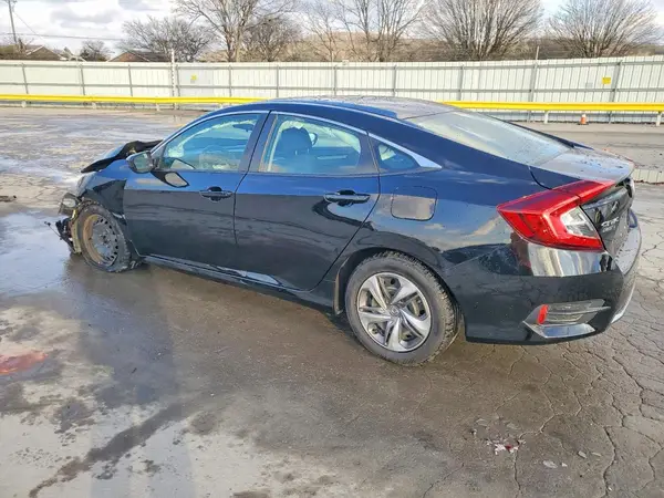 2HGFC2F66KH515724 2019 HONDA CIVIC - Image 2