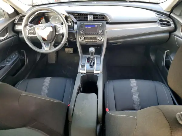 2HGFC2F66KH515724 2019 HONDA CIVIC - Image 8