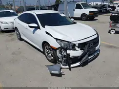 2HGFC2F66KH516033 2019 HONDA CIVIC