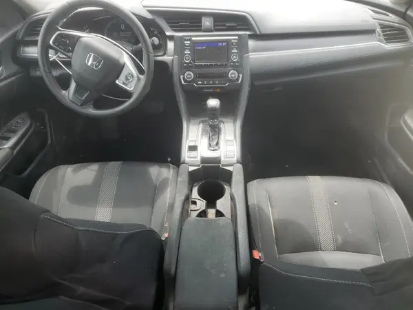 2HGFC2F66KH516842 2019 HONDA CIVIC - Image 8