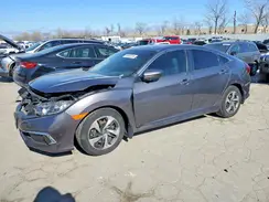 2HGFC2F66KH518039 2019 HONDA CIVIC
