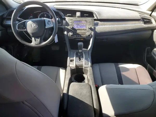 2HGFC2F66KH518039 2019 HONDA CIVIC - Image 8