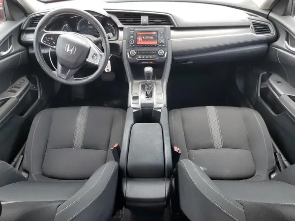 2HGFC2F66KH518641 2019 HONDA CIVIC - Image 8