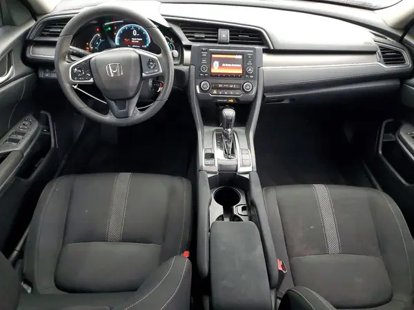 2HGFC2F66KH518669 2019 HONDA CIVIC - Image 8