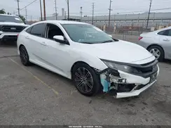 2HGFC2F66KH518722 2019 HONDA CIVIC
