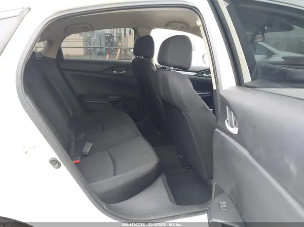 2HGFC2F66KH518722 2019 HONDA CIVIC - Image 8