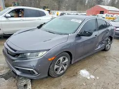 2HGFC2F66KH518879 2019 HONDA CIVIC