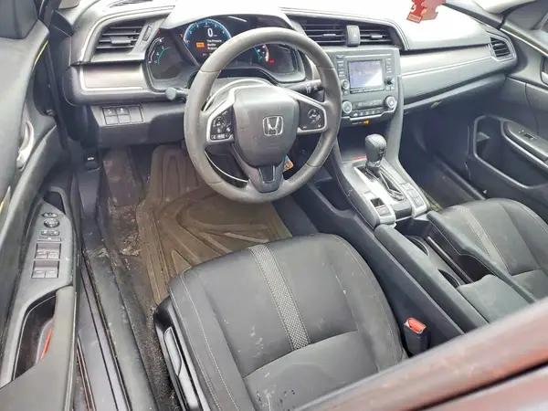 2HGFC2F66KH518879 2019 HONDA CIVIC - Image 8