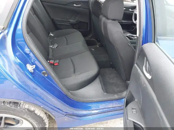 2HGFC2F66KH519319 2019 HONDA CIVIC - Image 8