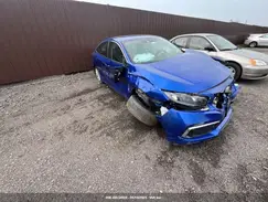2HGFC2F66KH520311 2019 HONDA CIVIC