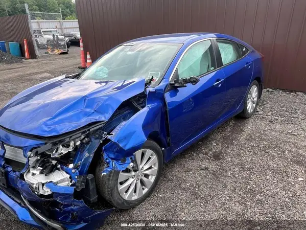 2HGFC2F66KH520311 2019 HONDA CIVIC - Image 2