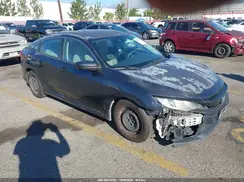 2HGFC2F66KH520552 2019 HONDA CIVIC