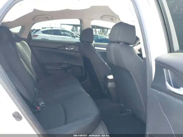 2HGFC2F66KH522186 2019 HONDA CIVIC - Image 8
