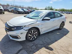 2HGFC2F66KH523080 2019 HONDA CIVIC