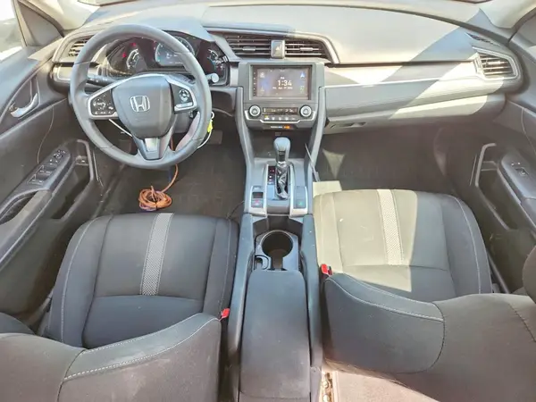2HGFC2F66KH523080 2019 HONDA CIVIC - Image 8