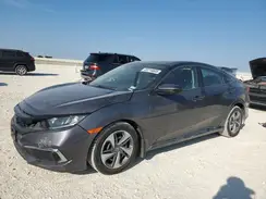 2HGFC2F66KH524116 2019 HONDA CIVIC