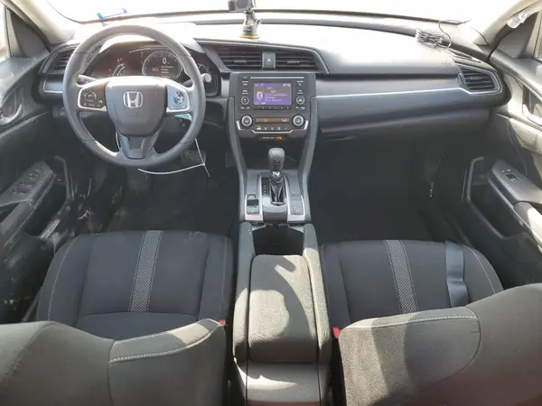 2HGFC2F66KH524116 2019 HONDA CIVIC - Image 8