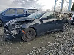 2HGFC2F66KH524973 2019 HONDA CIVIC