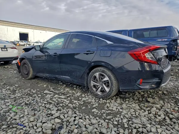 2HGFC2F66KH524973 2019 HONDA CIVIC - Image 2