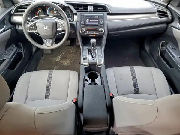 2HGFC2F66KH524973 2019 HONDA CIVIC - Image 8