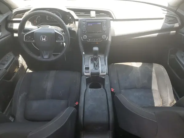 2HGFC2F66KH525430 2019 HONDA CIVIC - Image 8