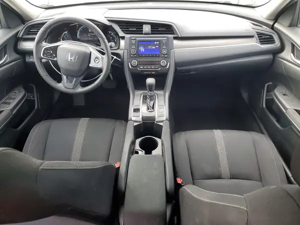 2HGFC2F66KH526268 2019 HONDA CIVIC - Image 8