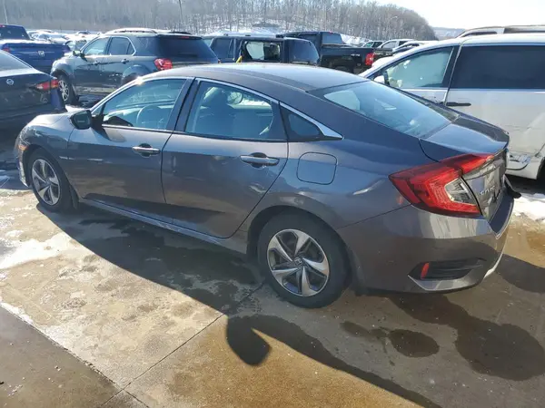 2HGFC2F66KH526612 2019 HONDA CIVIC - Image 2