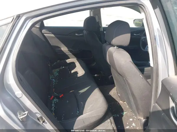 2HGFC2F66KH526643 2019 HONDA CIVIC - Image 8