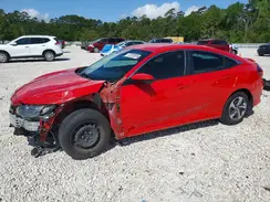 2HGFC2F66KH527095 2019 HONDA CIVIC