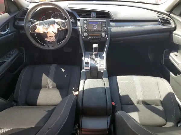 2HGFC2F66KH527095 2019 HONDA CIVIC - Image 8