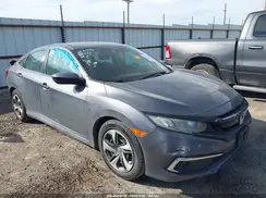 2HGFC2F66KH528103 2019 HONDA CIVIC