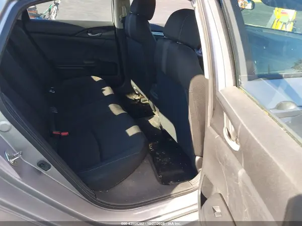 2HGFC2F66KH528554 2019 HONDA CIVIC - Image 8