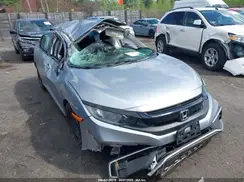 2HGFC2F66KH529087 2019 HONDA CIVIC