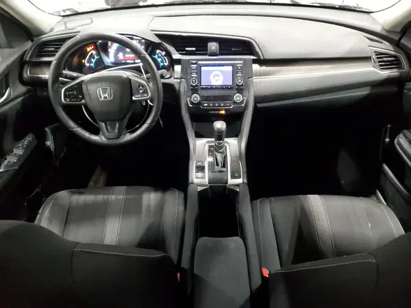 2HGFC2F66KH529316 2019 HONDA CIVIC - Image 8