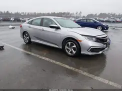 2HGFC2F66KH529428 2019 HONDA CIVIC
