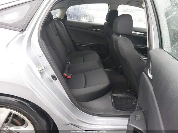 2HGFC2F66KH529428 2019 HONDA CIVIC - Image 8