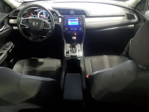 2HGFC2F66KH529722 2019 HONDA CIVIC - Image 8